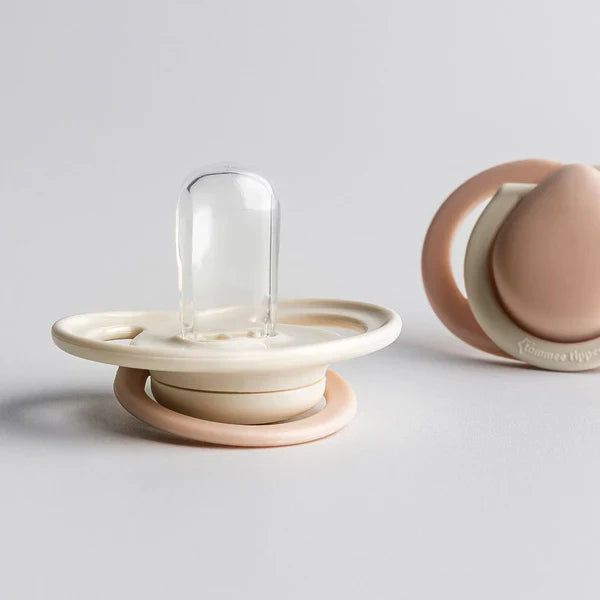 Tommee Tippee Newborn Soother Pack Of 2 0-2M